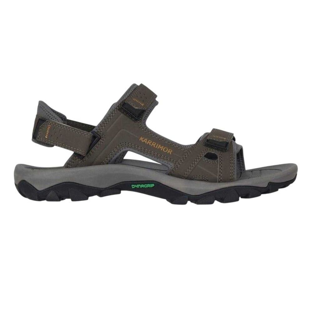 Karrimor Mens Walking Sandals / Brown